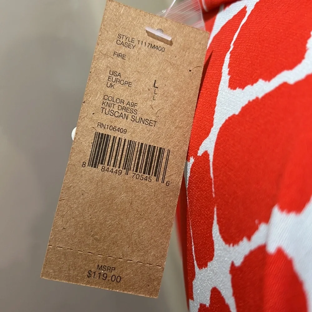 Cremieux Dress - Picture 4 of 5